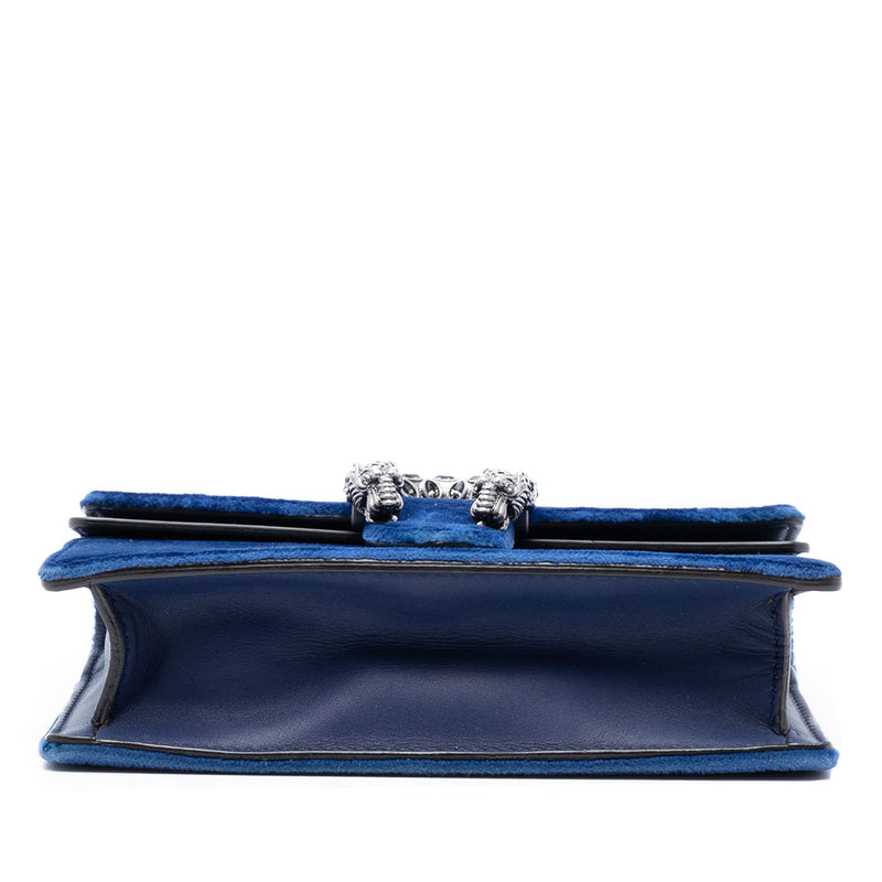Mini Velvet Dionysus Crossbody - Image 3
