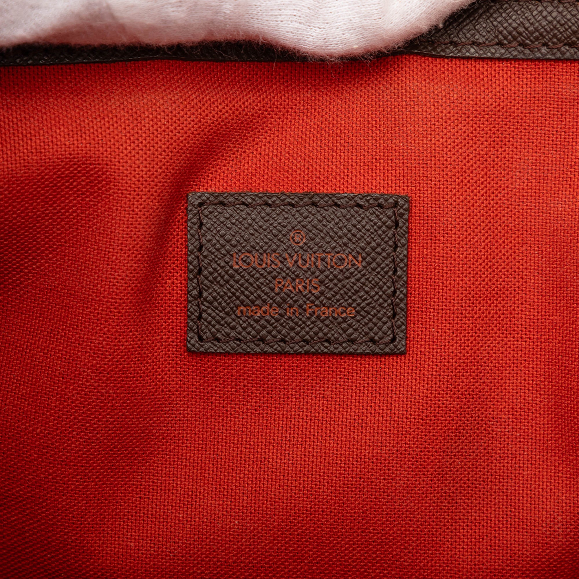 Damier Ebene Belem PM - Image 5