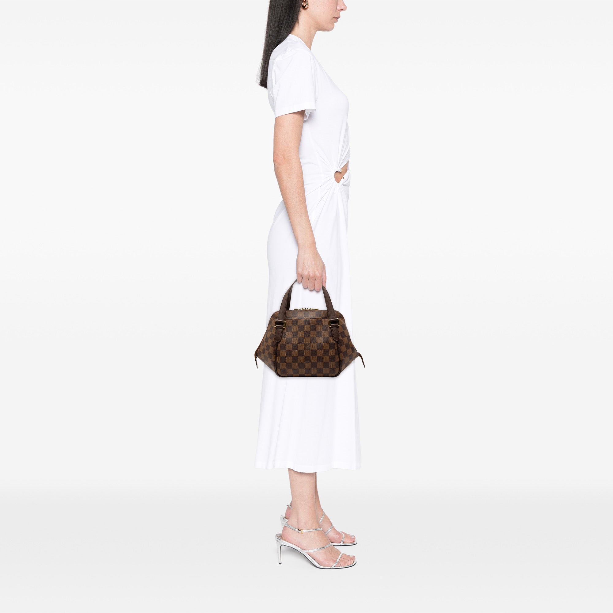 Damier Ebene Belem PM - Image 7