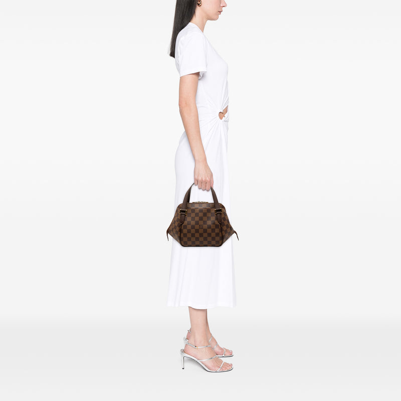 Damier Ebene Belem PM - Image 7
