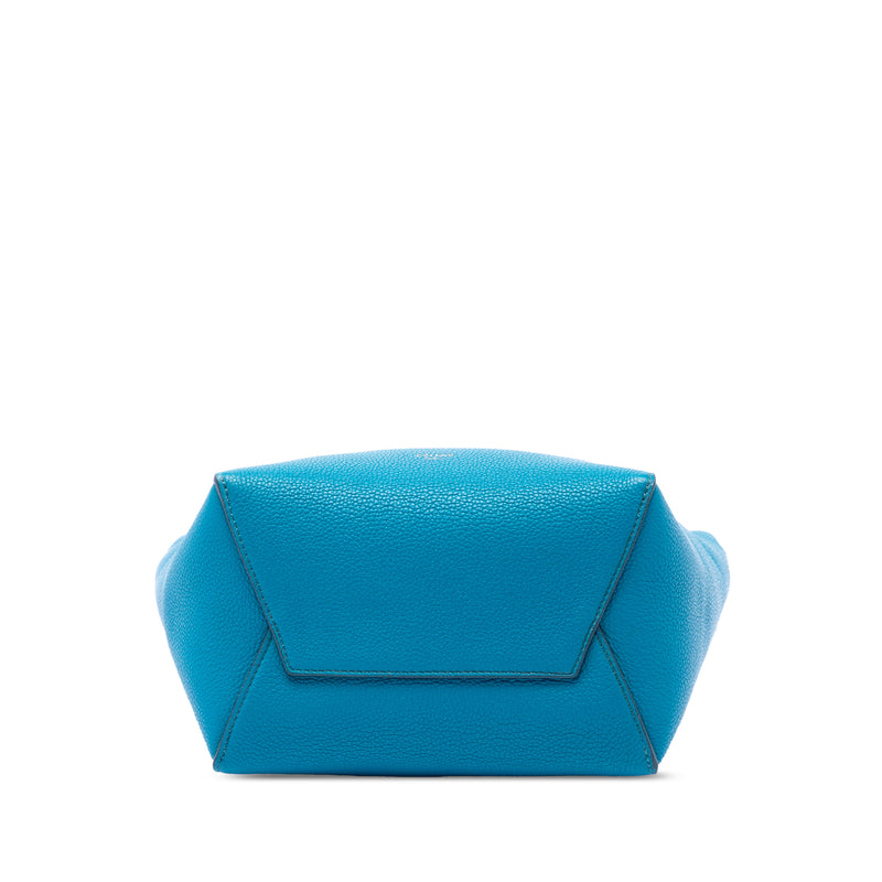 Small Soft Grained Calfskin Seau Sangle Bucket Bag - Image 3