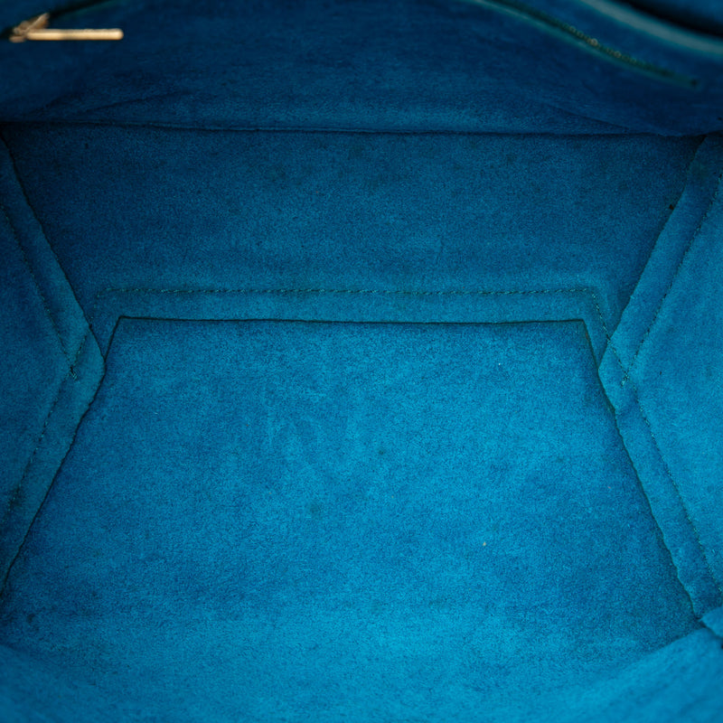 Small Soft Grained Calfskin Seau Sangle Bucket Bag - Image 4