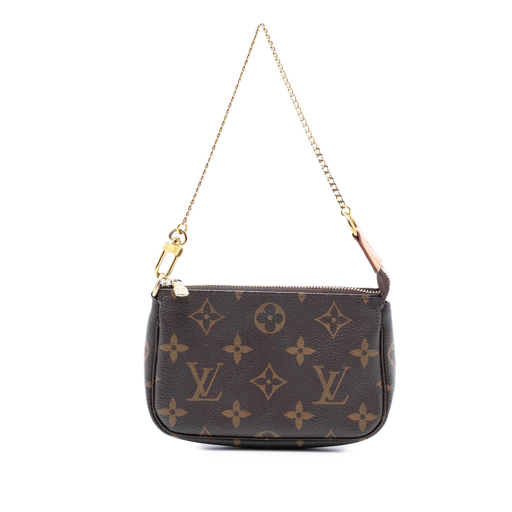 Monogram Mini Pochette Accessoires - Image 1