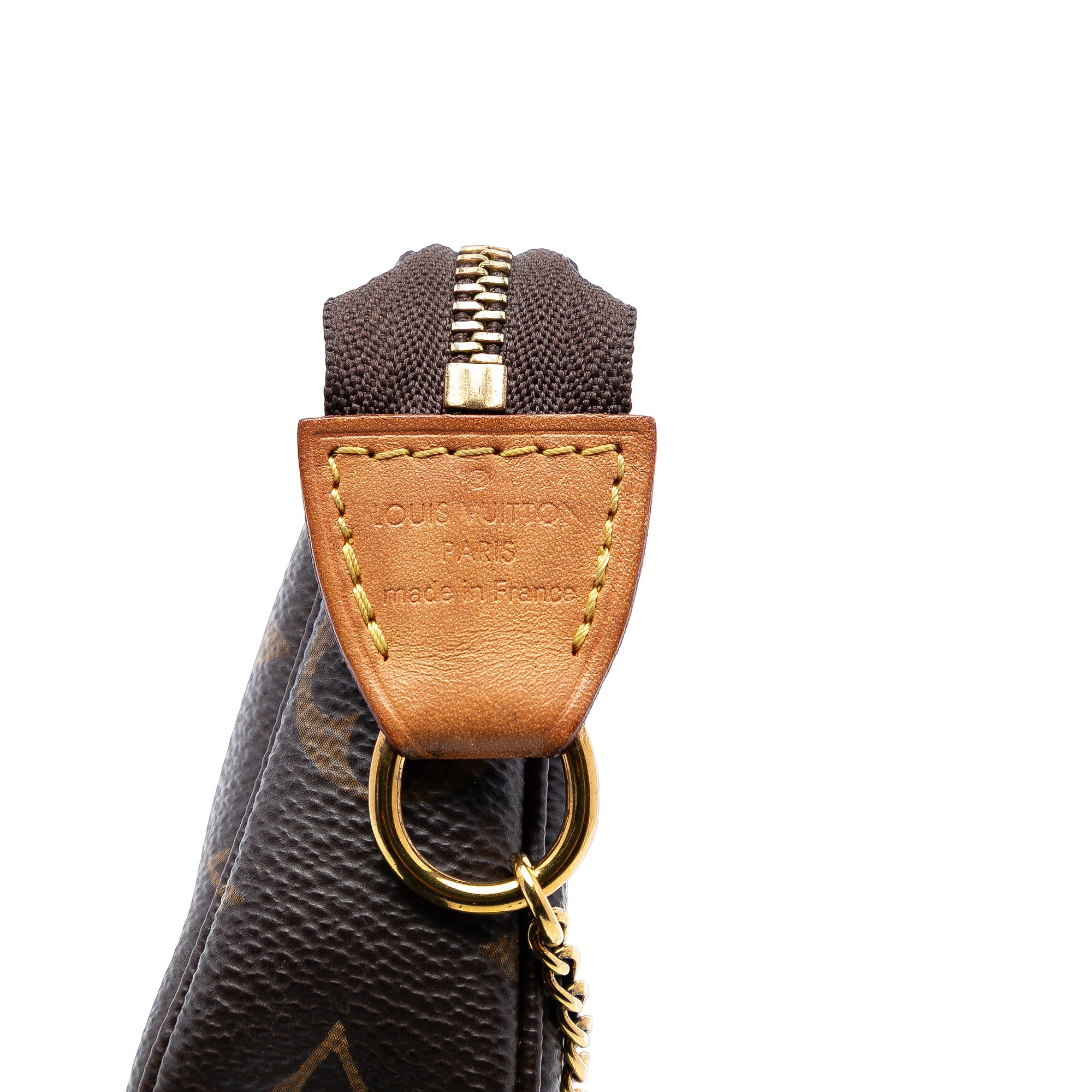 Monogram Mini Pochette Accessoires - Image 6