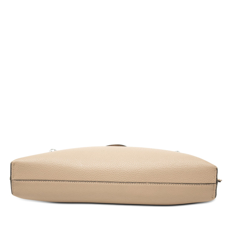 Small Grained Calfskin Missy Satchel - Image 3