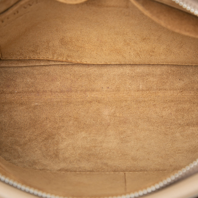 Small Grained Calfskin Missy Satchel - Image 4