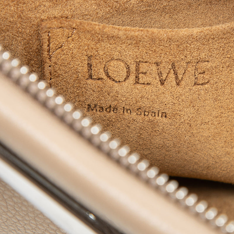Small Grained Calfskin Missy Satchel - Image 5
