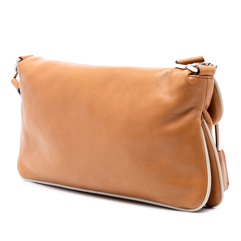 Leather Shoulder Bag - Image 2