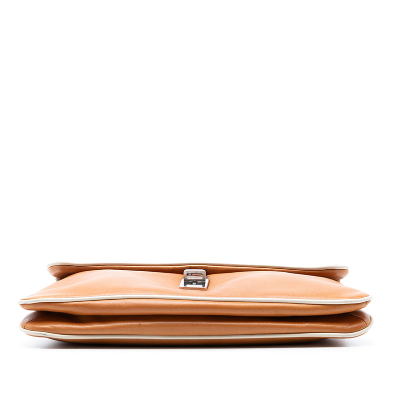 Leather Shoulder Bag - Image 3