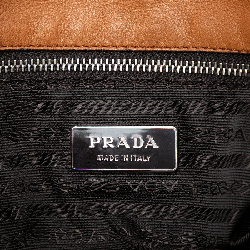 Leather Shoulder Bag - Image 5