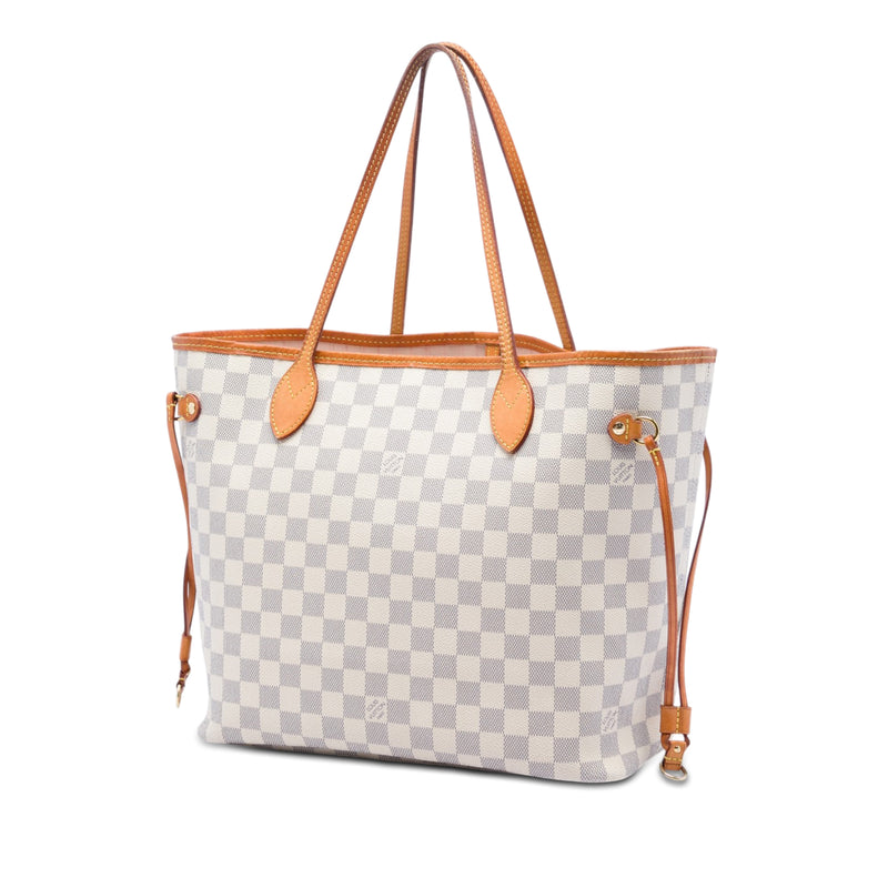 Damier Azur Neverfull MM - Image 2