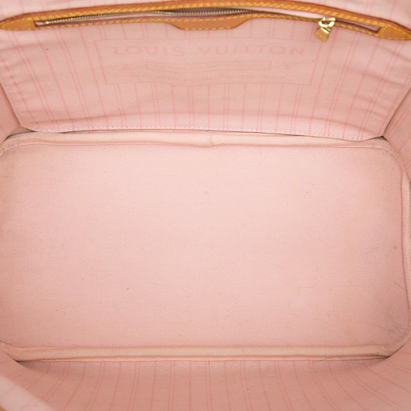 Damier Azur Neverfull MM - Image 4