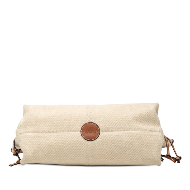 Small Canvas Cushion Tote - Image 3