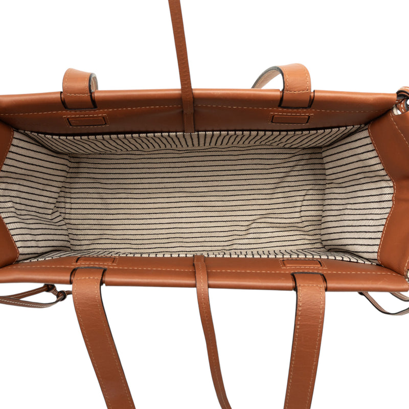 Small Canvas Cushion Tote - Image 4