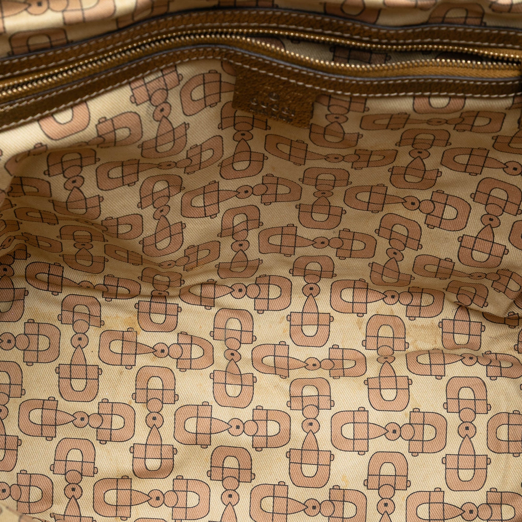 GG Canvas Jolicoeur Tote - Image 4