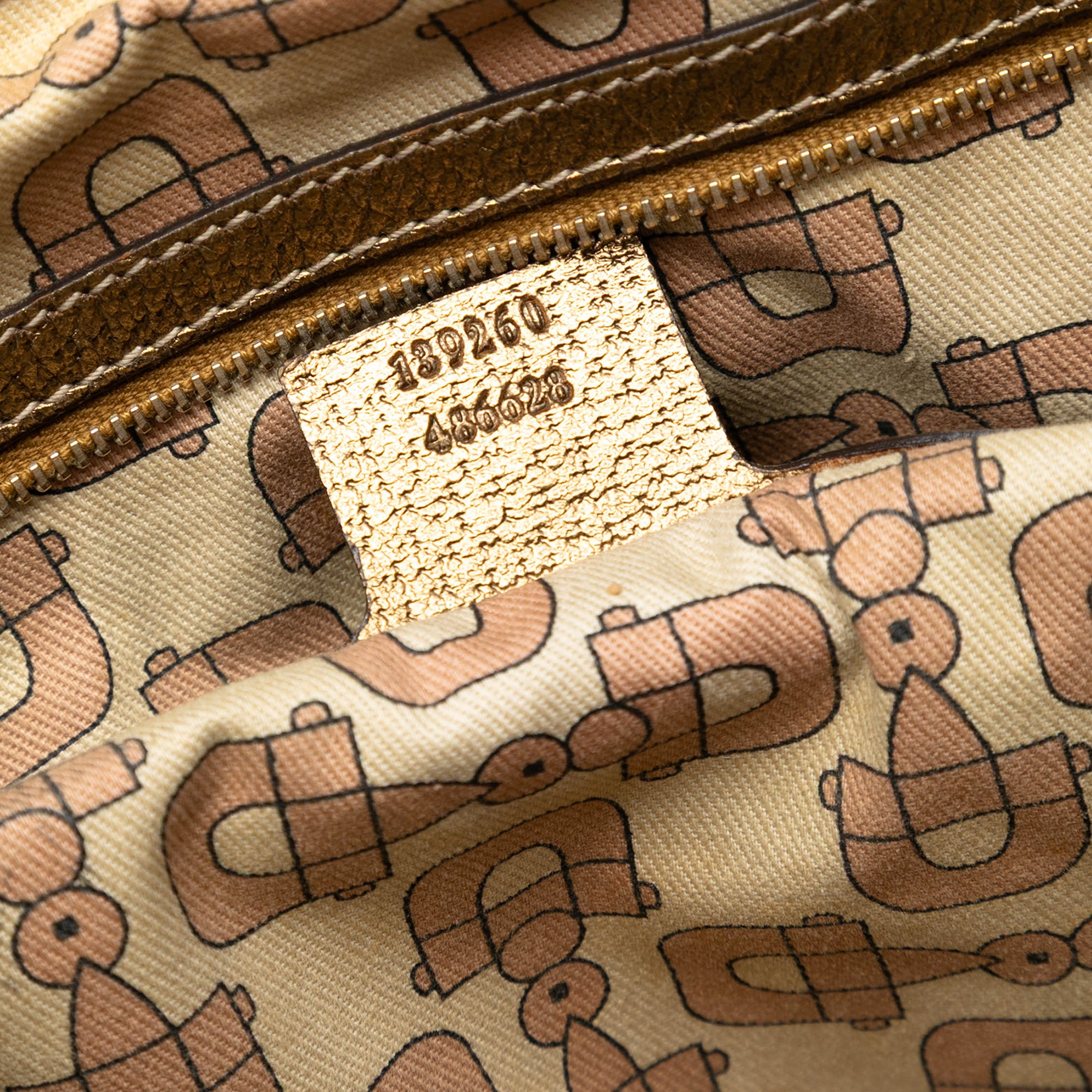 GG Canvas Jolicoeur Tote - Image 6