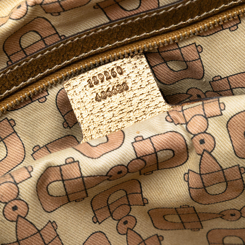GG Canvas Jolicoeur Tote - Image 6