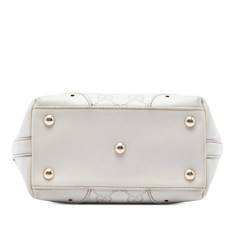 Mini Guccissima Punch Tote - Image 3