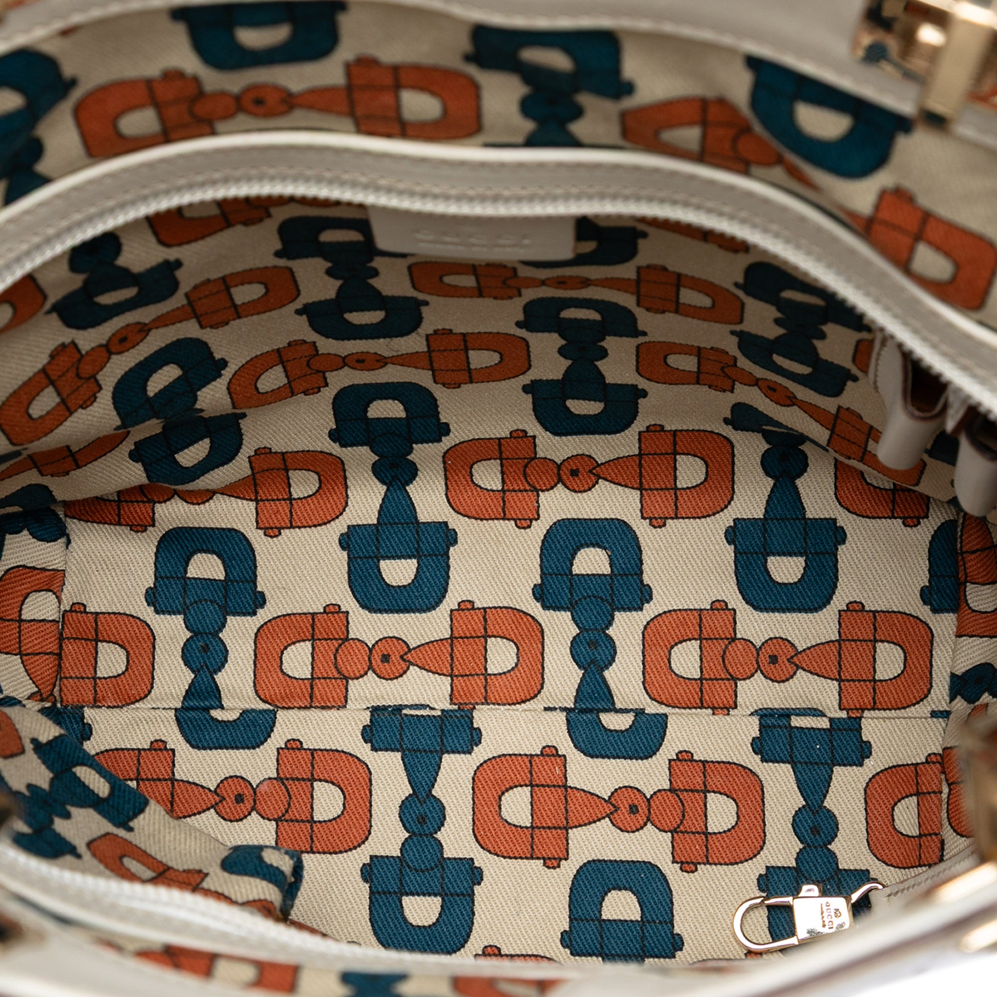 Mini Guccissima Punch Tote - Image 4