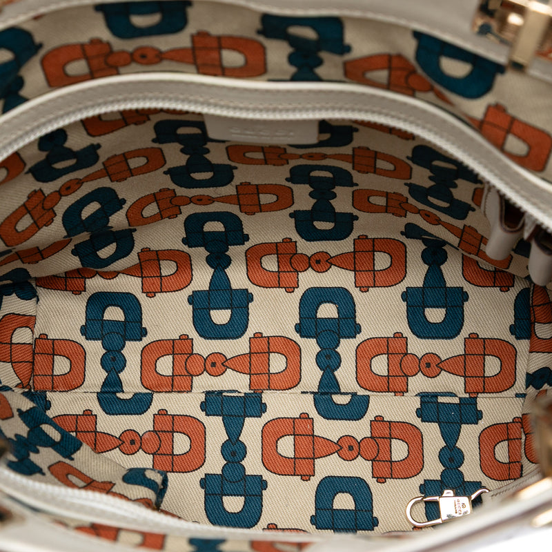 Mini Guccissima Punch Tote - Image 4