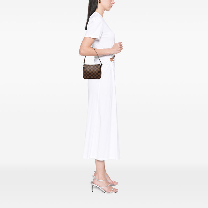 Damier Ebene Trousse Pochette - Image 7