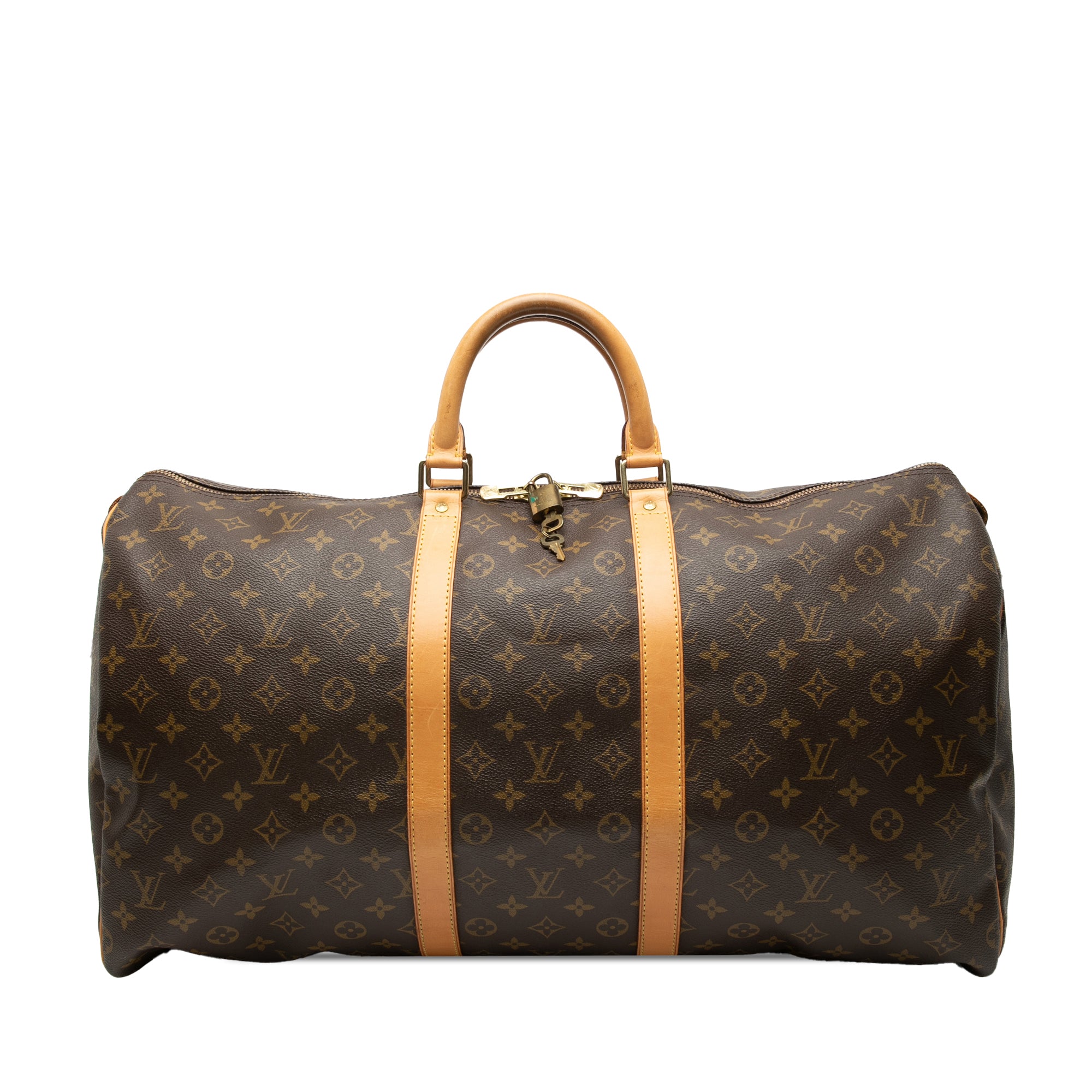 Monogram Keepall 55 - Image 1
