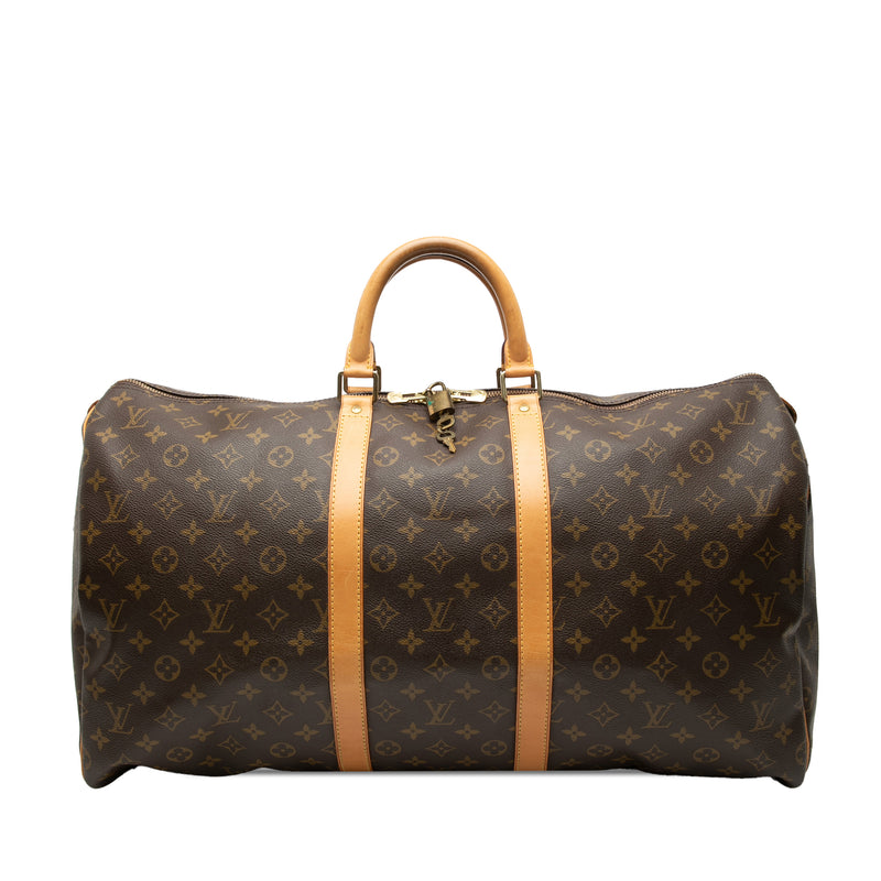 Monogram Keepall 55