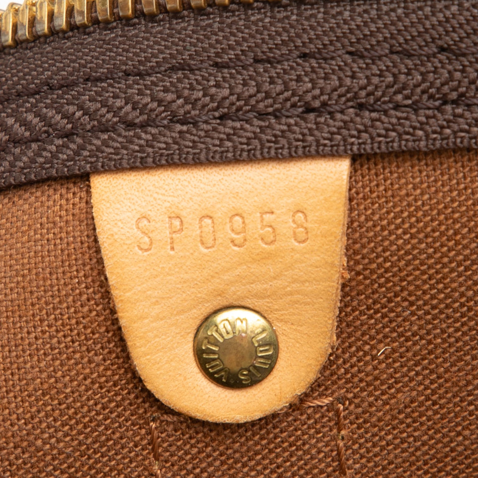 Monogram Keepall 55 - Image 6