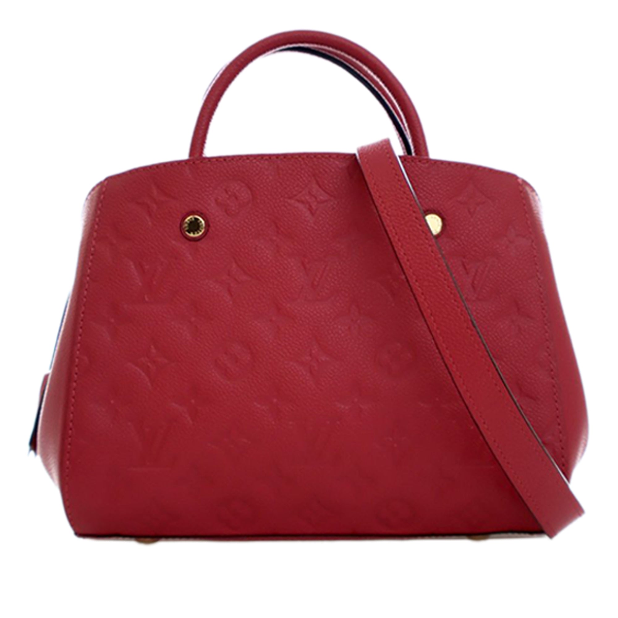 Monogram Empreinte Montaigne BB - Image 1