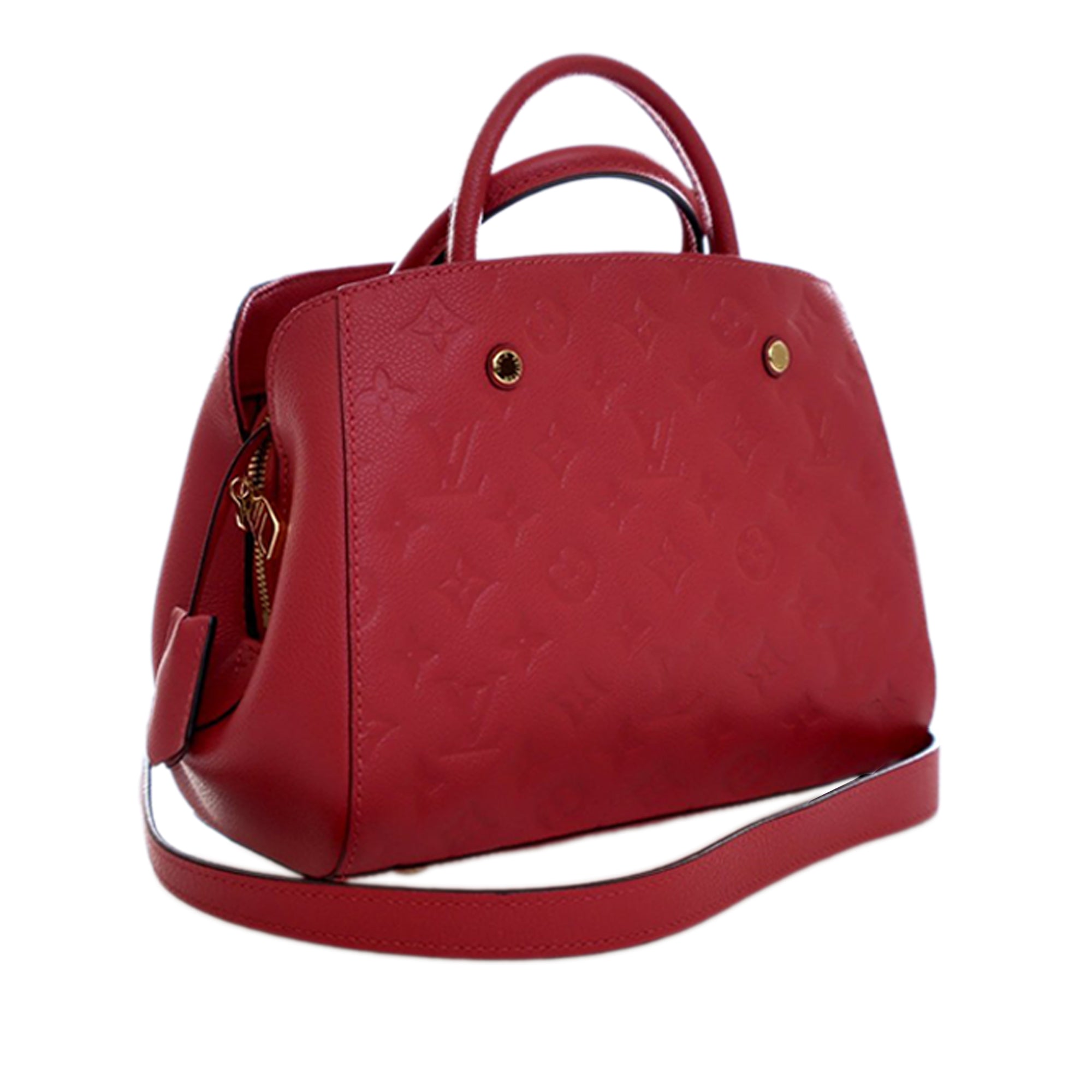 Monogram Empreinte Montaigne BB - Image 3