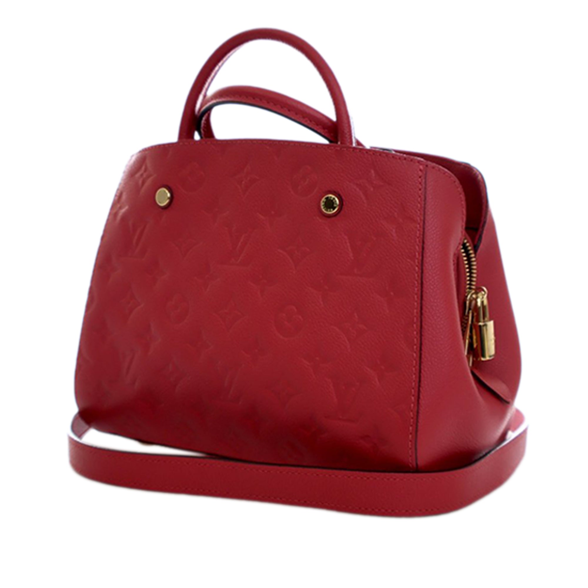 Monogram Empreinte Montaigne BB - Image 4