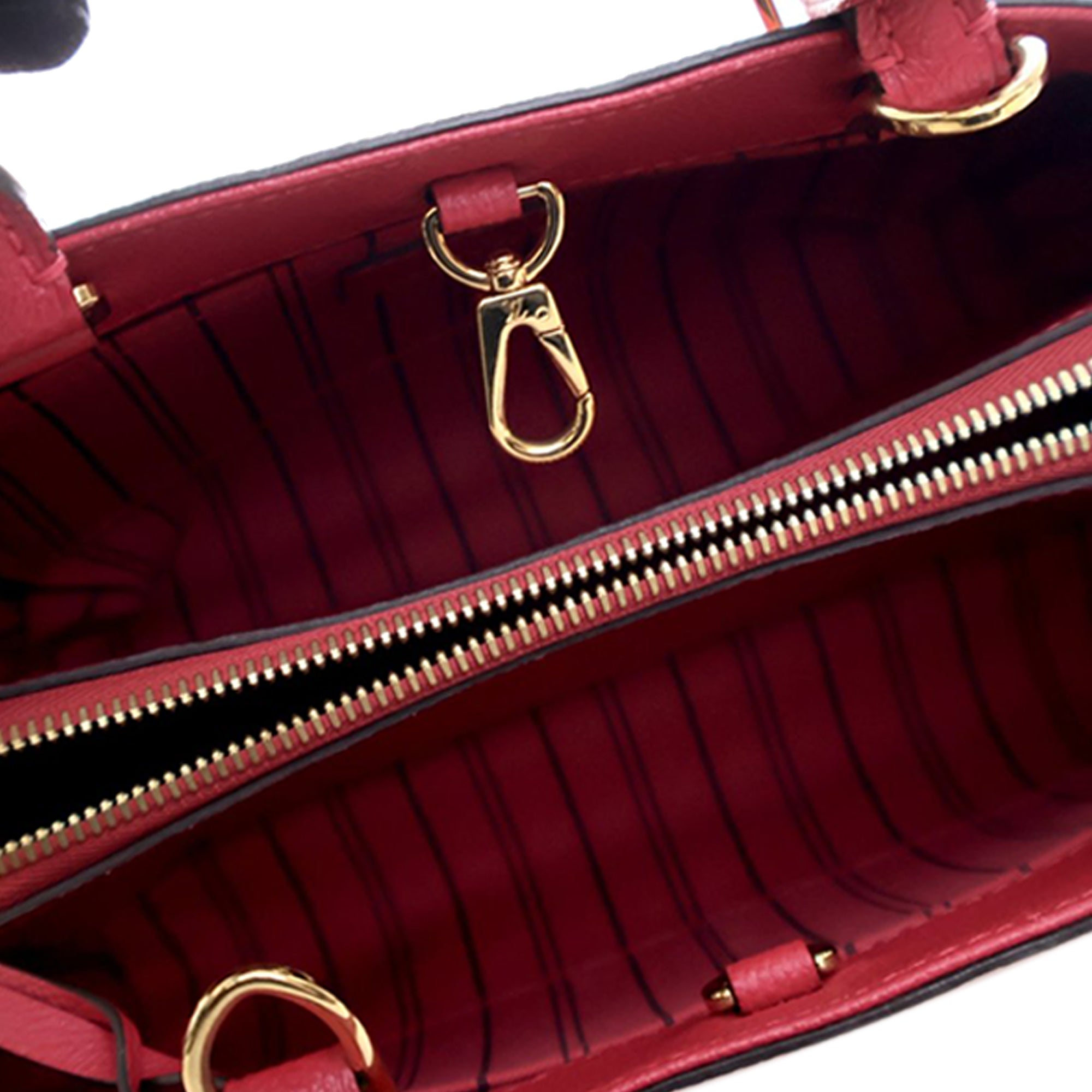 Monogram Empreinte Montaigne BB - Image 8