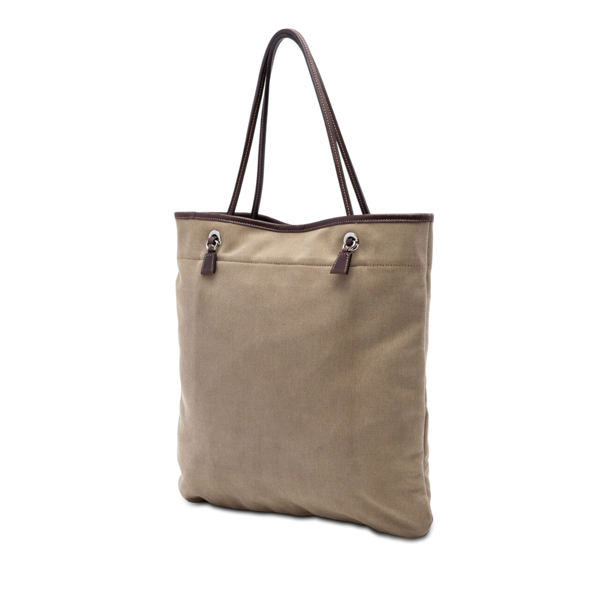 Canvas Canapa Logo Tote - Image 2