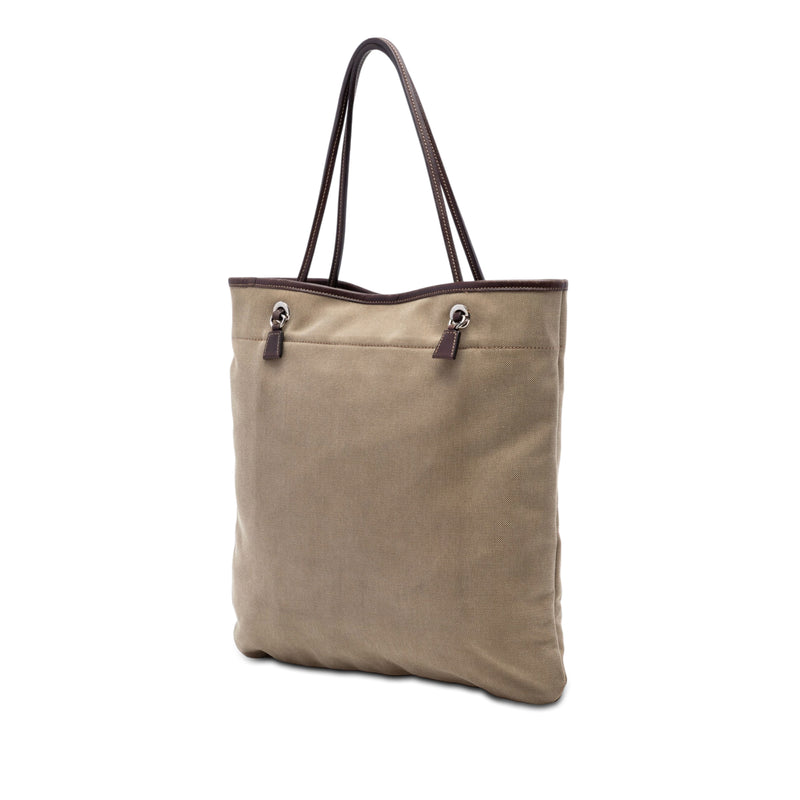 Canvas Canapa Logo Tote - Image 2