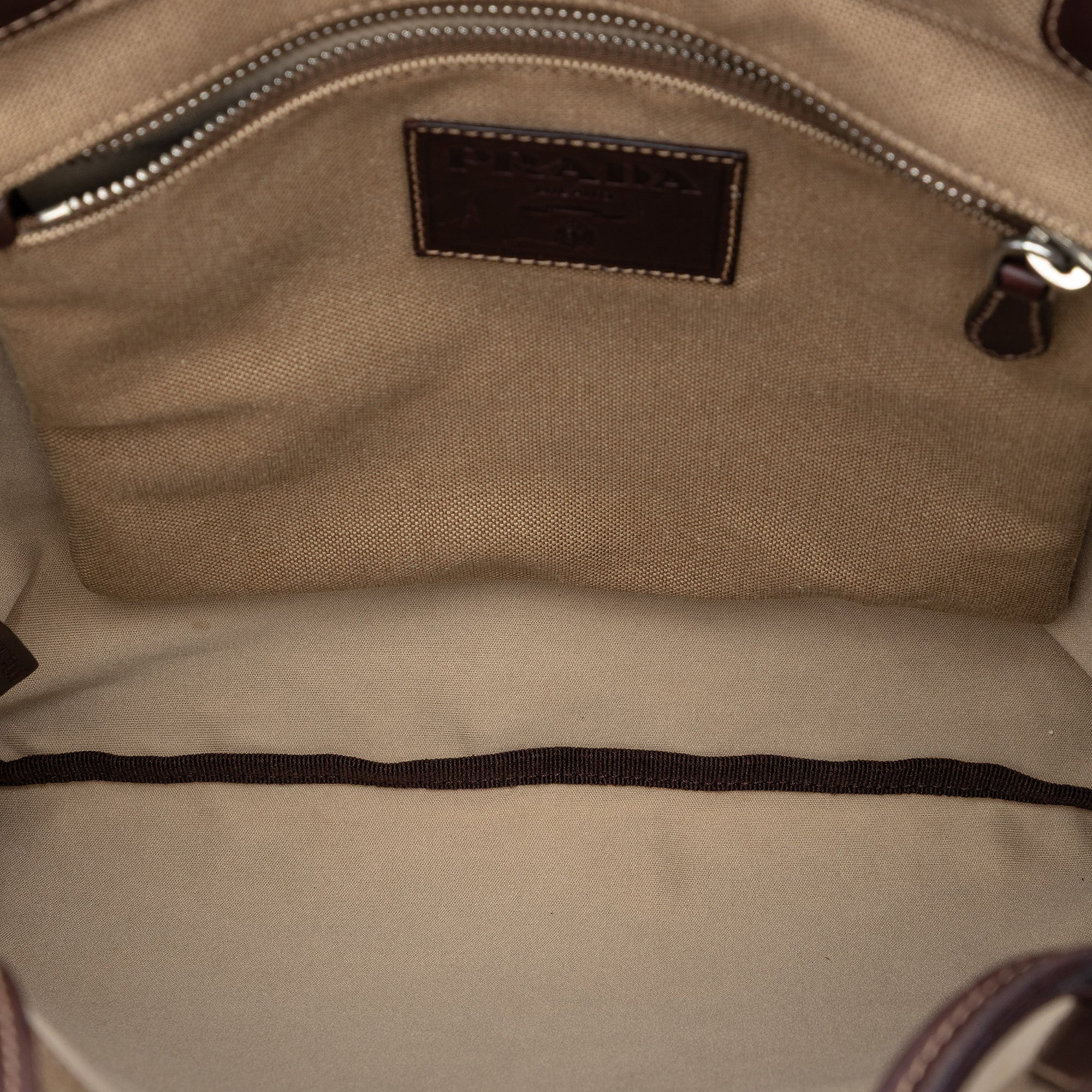 Canvas Canapa Logo Tote - Image 4