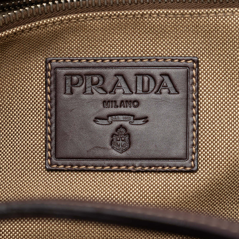 Canvas Canapa Logo Tote - Image 5