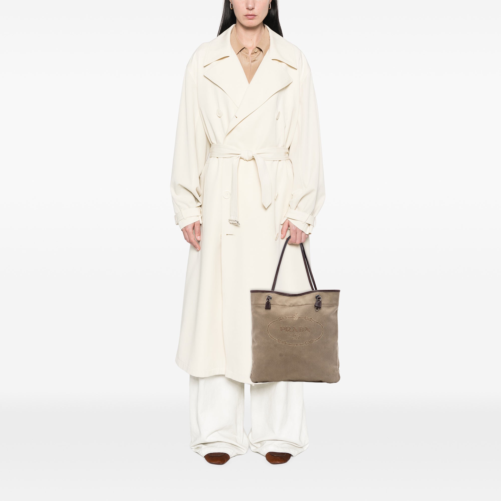 Canvas Canapa Logo Tote - Image 6