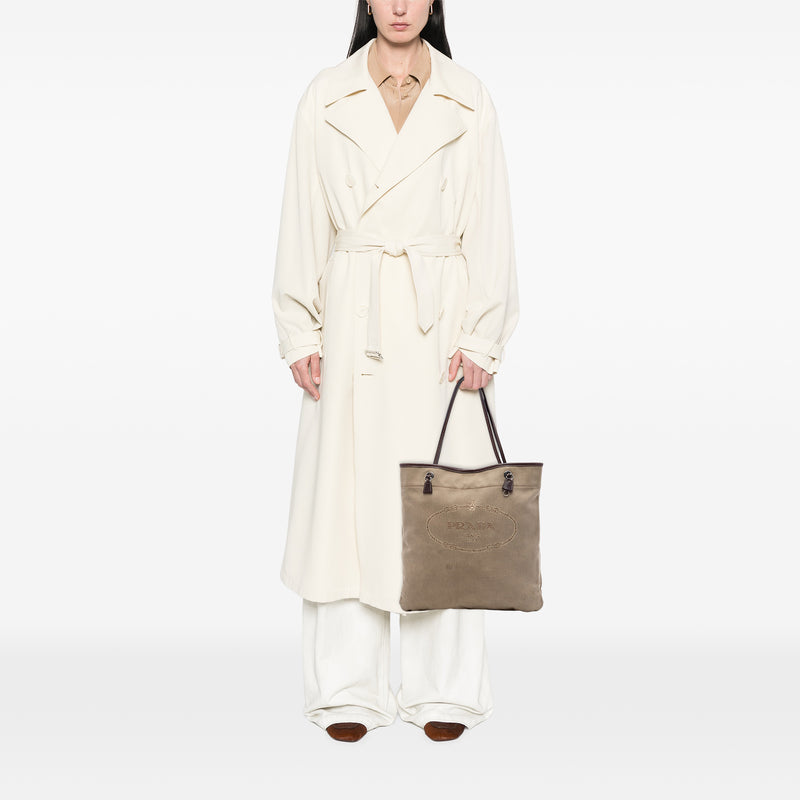 Canvas Canapa Logo Tote - Image 6