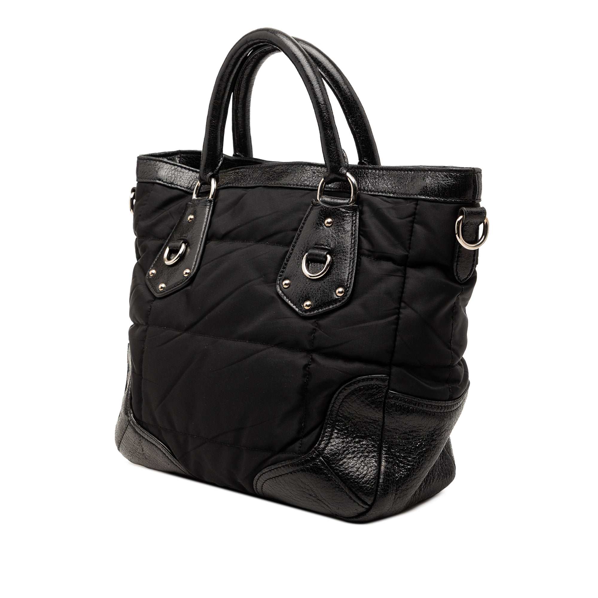 Tessuto Cervo Lux 24H Tote - Image 2