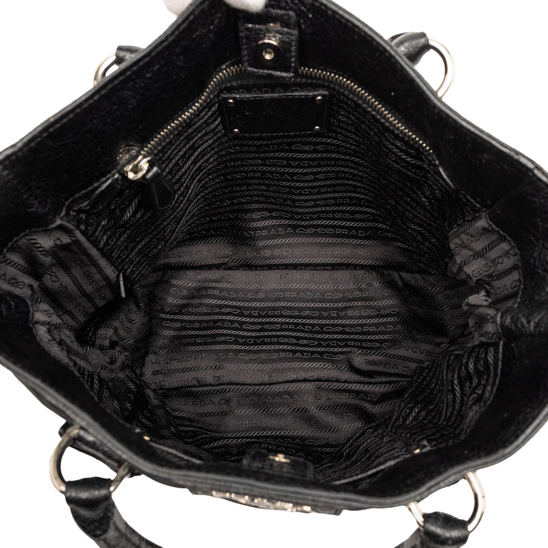 Tessuto Cervo Lux 24H Tote - Image 4
