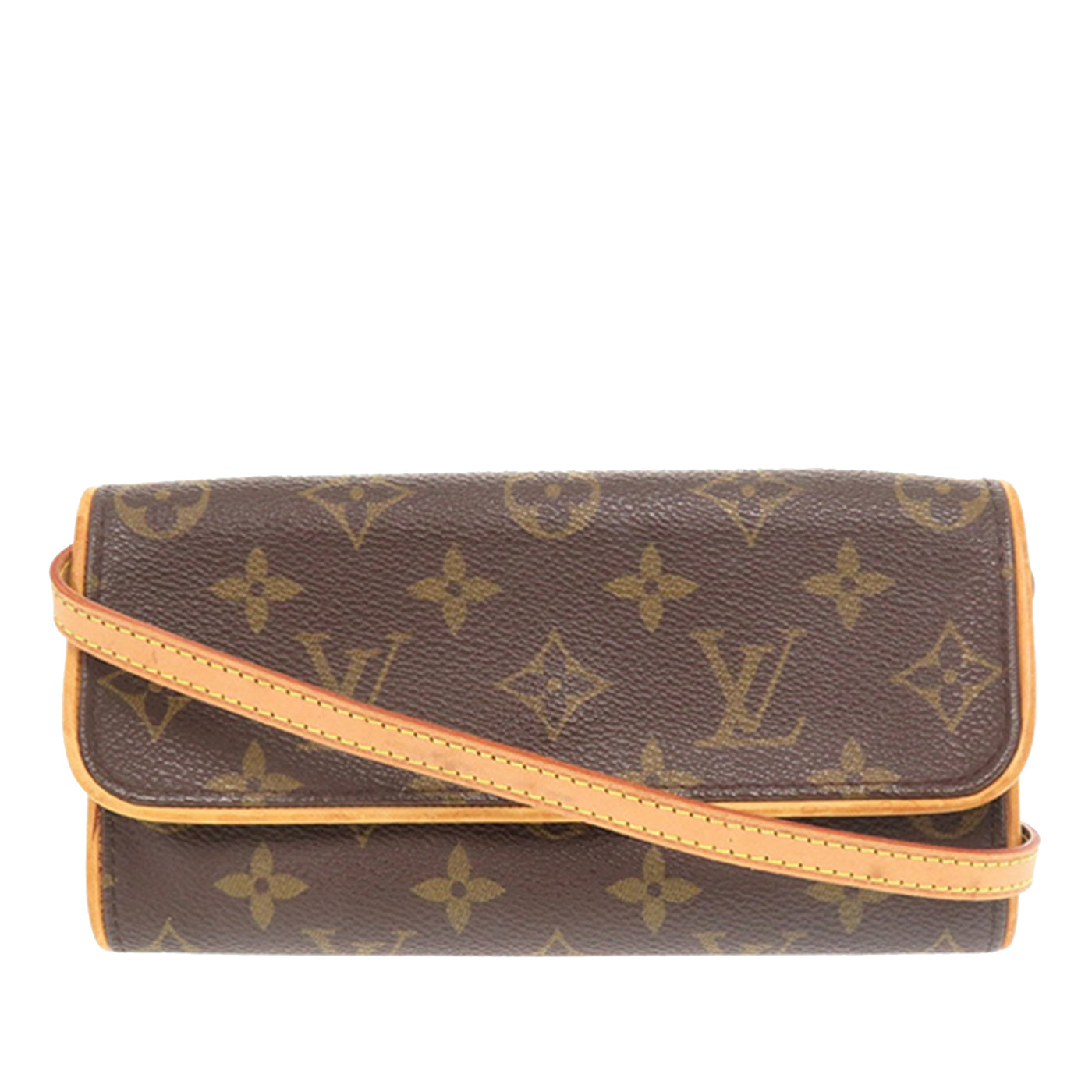 Monogram Pochette Twin PM - Image 1