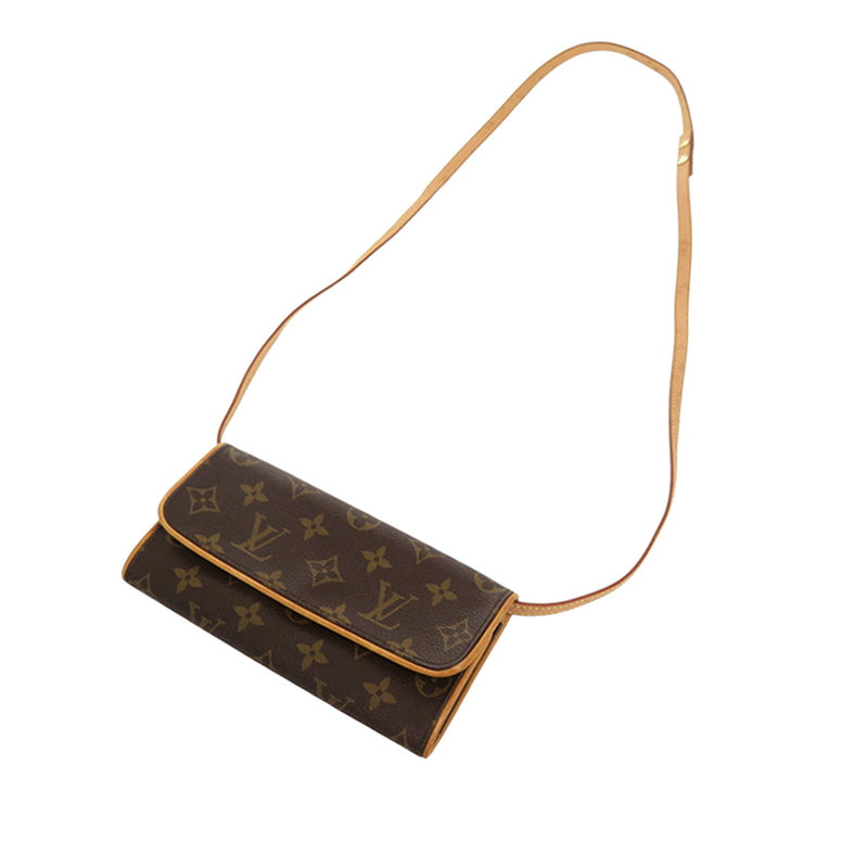 Monogram Pochette Twin PM - Image 3