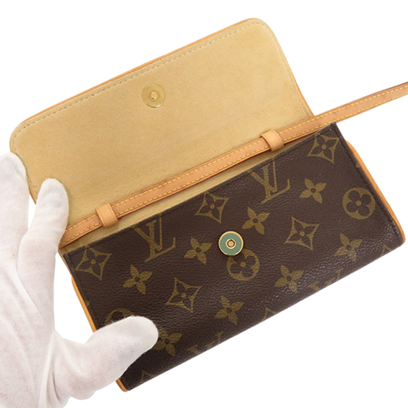 Monogram Pochette Twin PM - Image 4