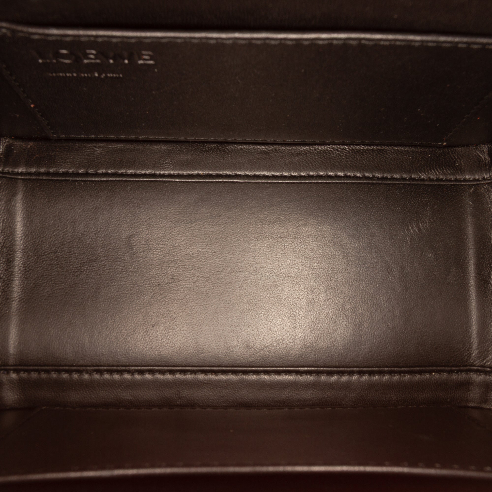 Small Leather Tokyo Postal Top Handle Bag - Image 5