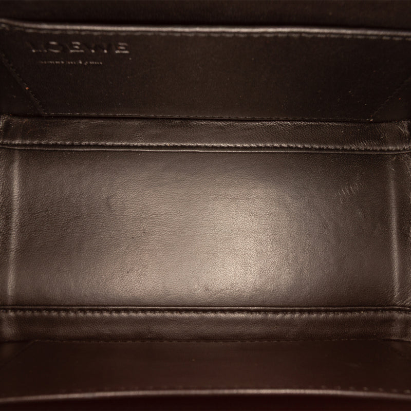 Small Leather Tokyo Postal Top Handle Bag - Image 5