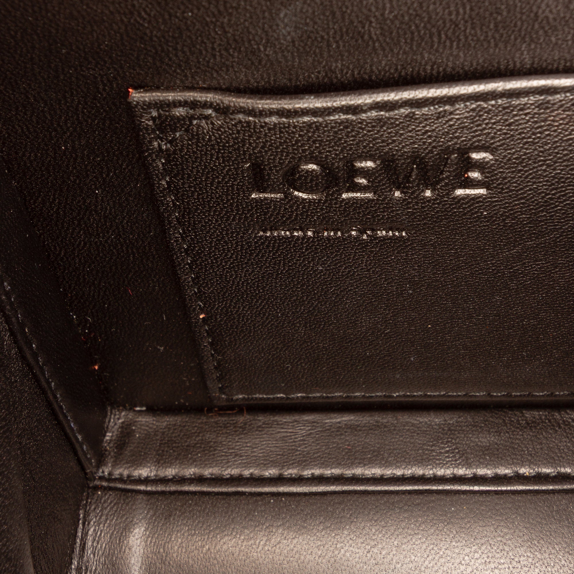 Small Leather Tokyo Postal Top Handle Bag - Image 6