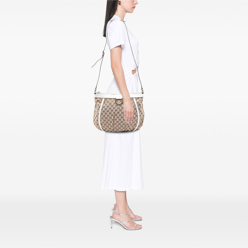 GG Canvas Abbey D Ring Crossbody - Image 7