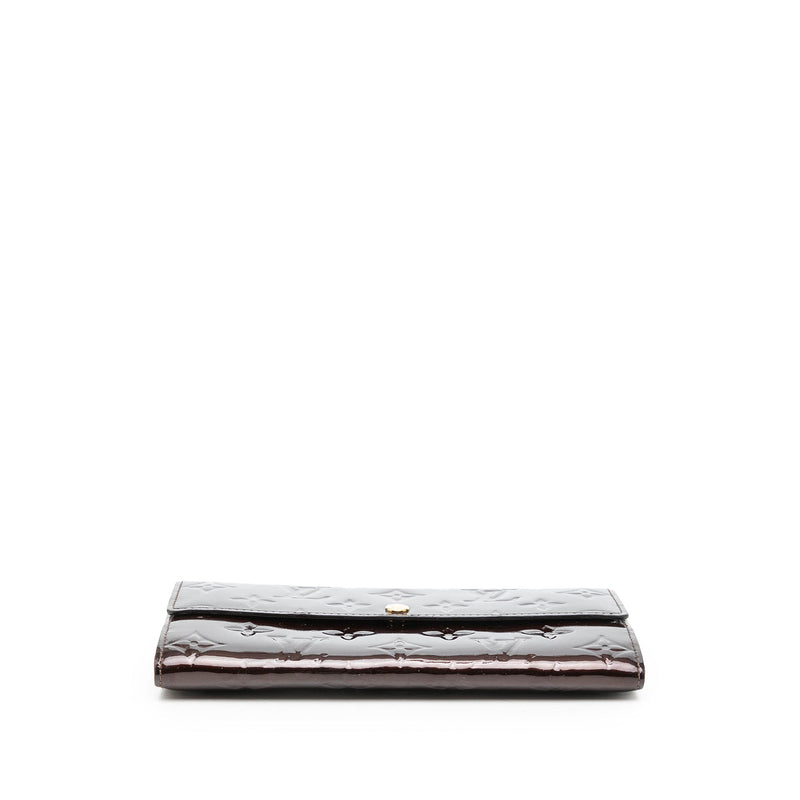 Monogram Vernis Sarah Wallet - Image 3