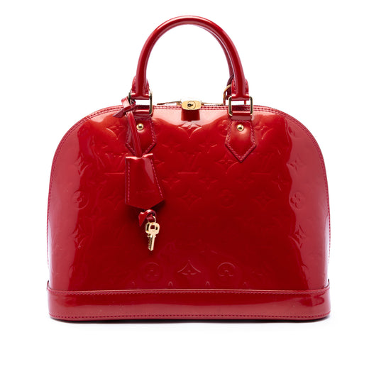 Monogram Vernis Alma PM - Image 1