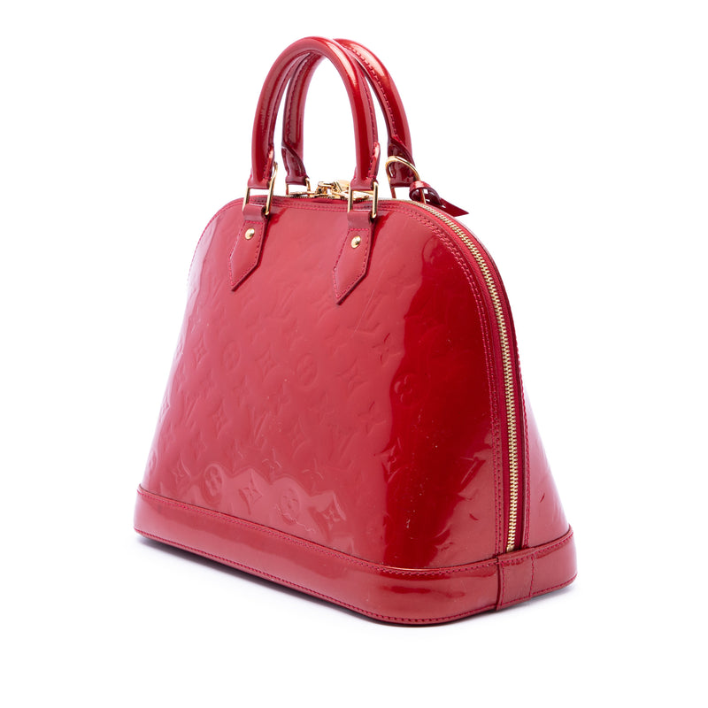 Monogram Vernis Alma PM - Image 2